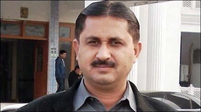 Jamsheed dasti arrested, transferred to Central Jail Multan