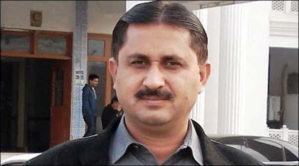 Jamsheed dasti arrested, transferred to Central Jail Multan