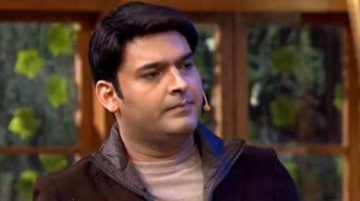 Kapil Sharma sword was hanging closed the show