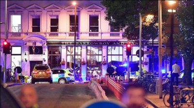 London Bridge bomber wanted to get online Truck, UK Police