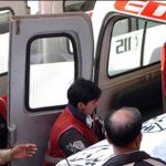 Truck hit by rickshaw in Bhakhar, killed 2 people