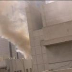 Karachi: Fire building has been brought under control