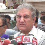 Shah Mehmood Qureshi to meet Jamshed dasti reached Multan Central Jail