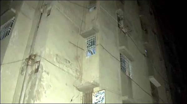 Houses in order to kill the deceased father was from Dubai