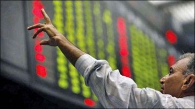 Volatility in the Pakistan stock exchange