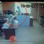 Violence in the office of the Muslim fasting Hindus employed in India