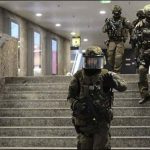 Firing in Munich subway,Several injured