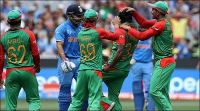 The second semi-final will be competitor between India, Bangladesh Today