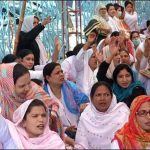 Nursing has staff clased strike in Balochistan