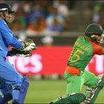 Second semi final: India won the toss and elected to field against Bangladesh