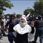 Blast outside a mosque in Kabul, 6 people killed