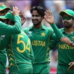 ODI rankings, Pakistan team was seventh position