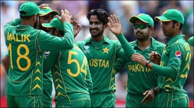 ODI rankings, Pakistan team was seventh position