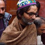 Hurriyat leader Yasin Malik arrested