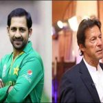Sarfaraz, Khan, advised, by, Imran, Khan, to, bat, first