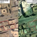 The, picture, of, suspected ,al baghdadi's, hideout, released, by, Russia