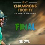 Biggest event of Cricket was the today