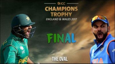 Biggest event of Cricket was the today