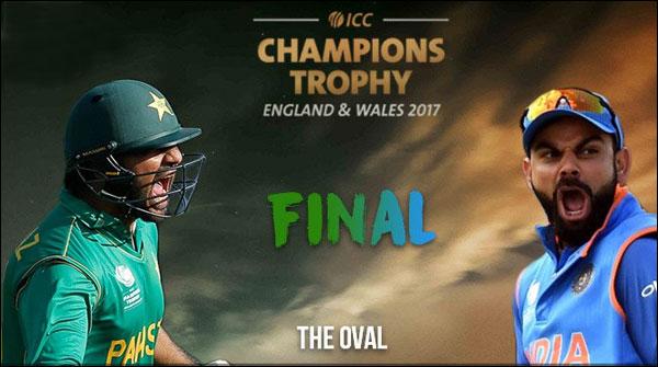 Biggest event of Cricket was the today