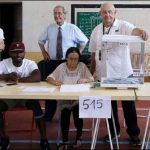 France: Polling in second round of parliamentary elections
