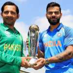 Pak India face to face third largest combat in sports history