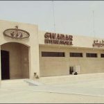 Gwadar Airport to close for a month