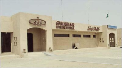 Gwadar Airport to close for a month