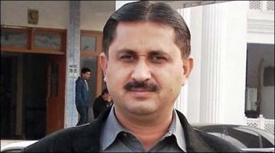 Decision safe on the bail application of Jamsheed Dasti
