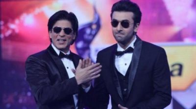 Shah Rukh Khan gave awards to Ranbir on suggestion the name of the movie
