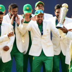 Shaheen's returns after conquering the fortress of Champions trophy