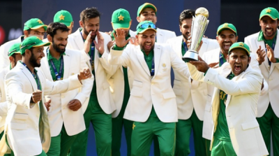 Shaheen's returns after conquering the fortress of Champions trophy