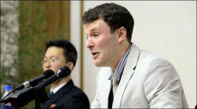 Released, American, from, North Korean, Jail, died, today