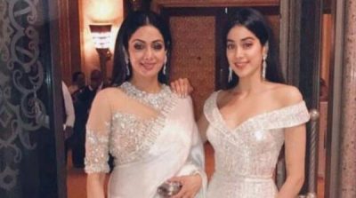Marriage advice instead of acting to the daughter of Sri Devi
