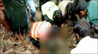 Rain in Punjab, Balochistan, 6 people killed in sentinels