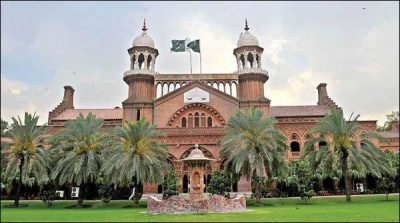 Seeks full court meeting of the judges of Lahore High Court