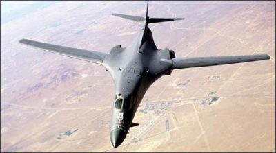 South Korea and US Air Force joint exercises