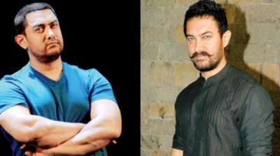 Amir Khan has made a huge reduction in weight for his new film