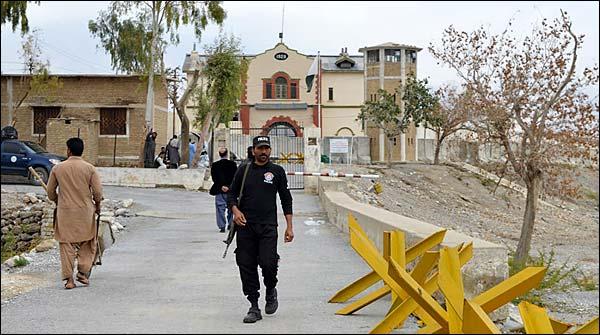Search operations complete in Quetta and mach jails