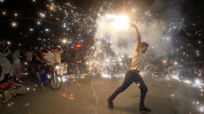 More 3 Muslims celebrating Pakistan's win in India were sent to jail