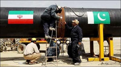 Pak Iran gas pipeline will be completed in two years, Asif Durani