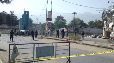 Blast in Quetta, kills 11 people including police officers