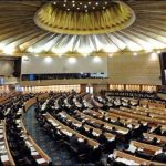 The Thai Parliament has determined the role of the army in the future