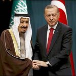 The Turkish President's telephonic contact with the new Saudi decree and Guardian