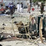 Condemns Quetta blast of President, Interior, and other leaders