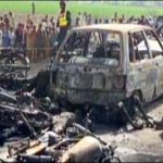 Bahawalpur: Oil tanker's fire took more than 140 lives