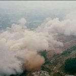 China: Fireplace were blown up with blast