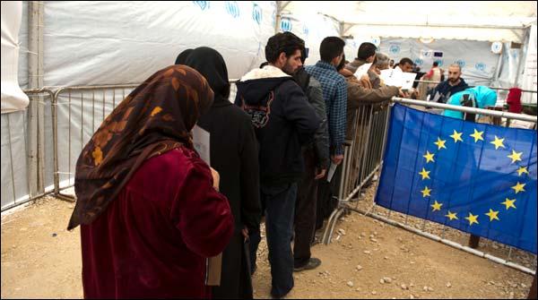 Non-cooperation in refugee returns, EU's announcement of tough measures