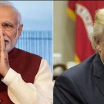 Modi's visit Washington will meet tomorrow US President