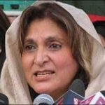 Babar Awan Join PTI, criticized Fauzia Kasuri