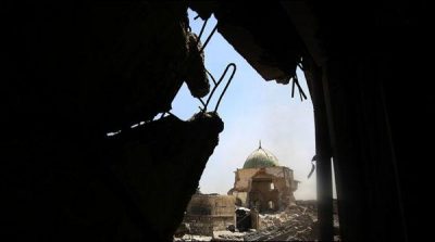 ISIS last pit collapse in Iraq